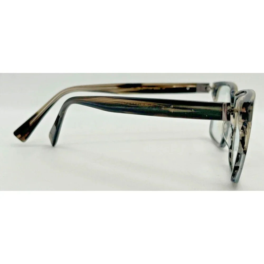 Seraphin Warby Parker Paxton 8797 Eyeglass FRAMES ONLY‎ 53-19 145 Tortoise Fade